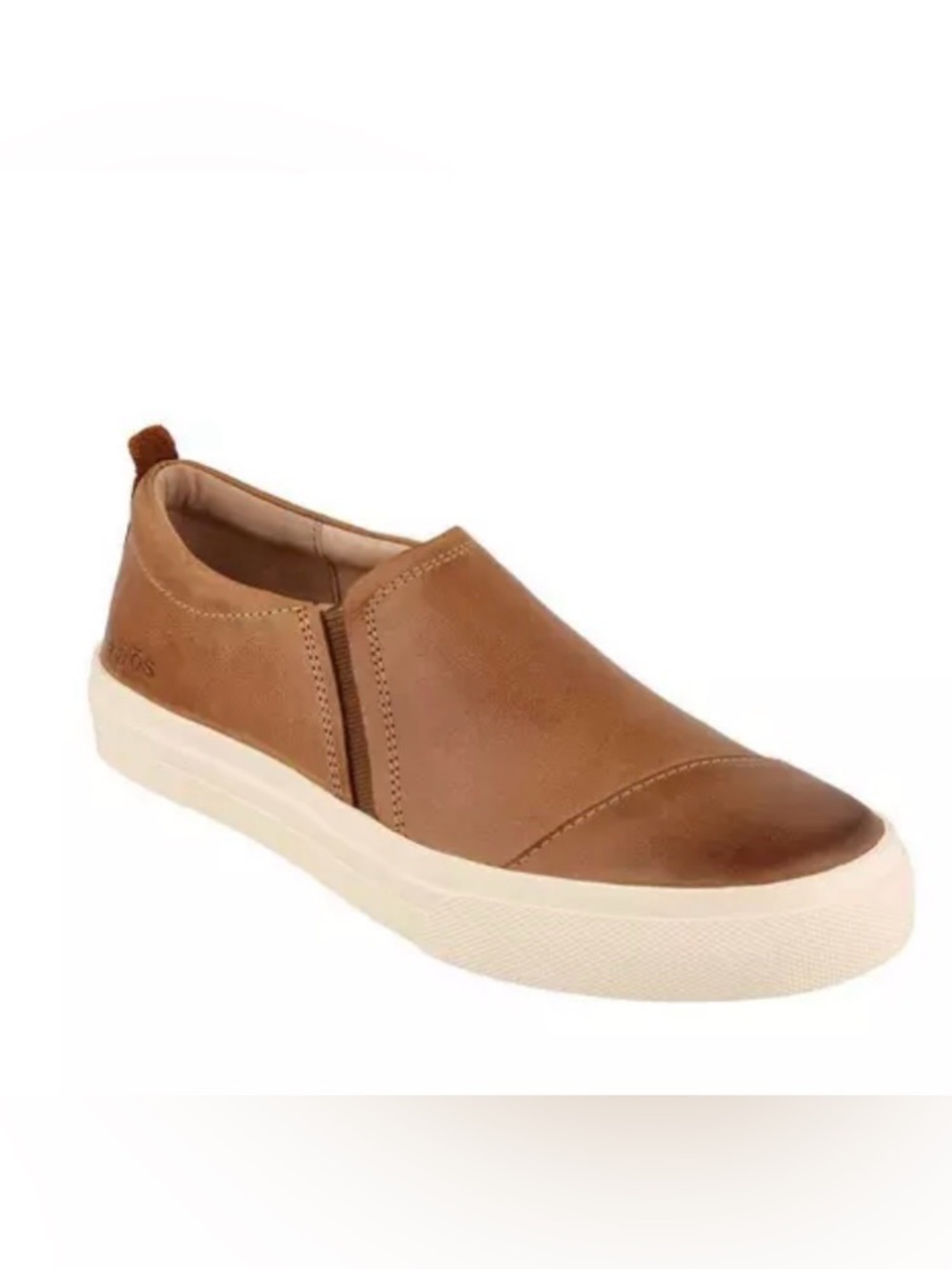 Taos Twin Gore Lux Shoes in Caramel